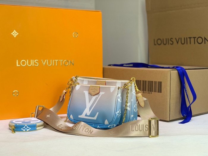 202105SS新作 Louis Vuitton ルイヴィトン レディース ショルダーバック スーパーコピー