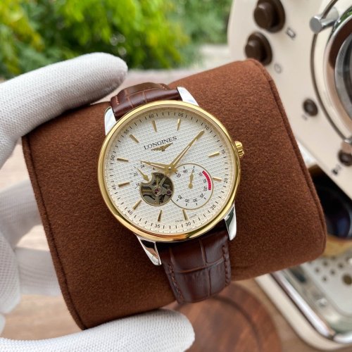 2020SS新作 LONGINES ロンジン メンズ 時計 スーパーコピー4色