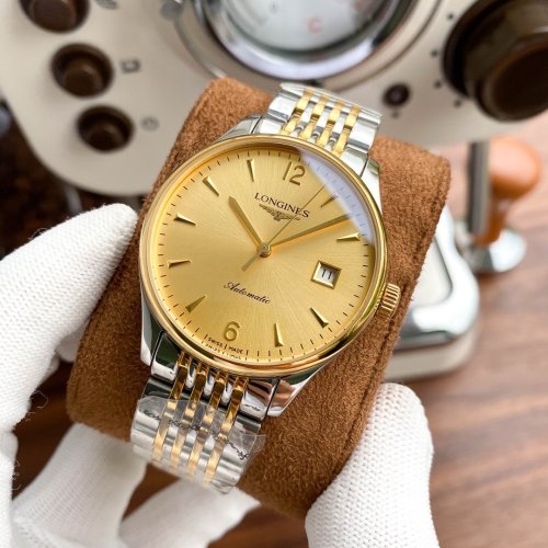 2020SS新作 LONGINES ロンジン メンズ 時計 スーパーコピー5色