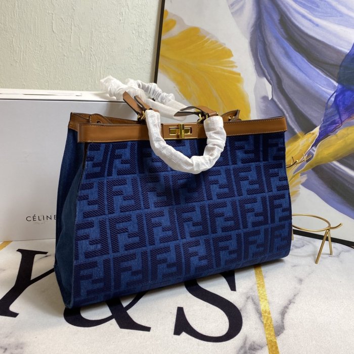 2021SS新作 FENDI フェンディ レディース ハンドバックスーパーコピー