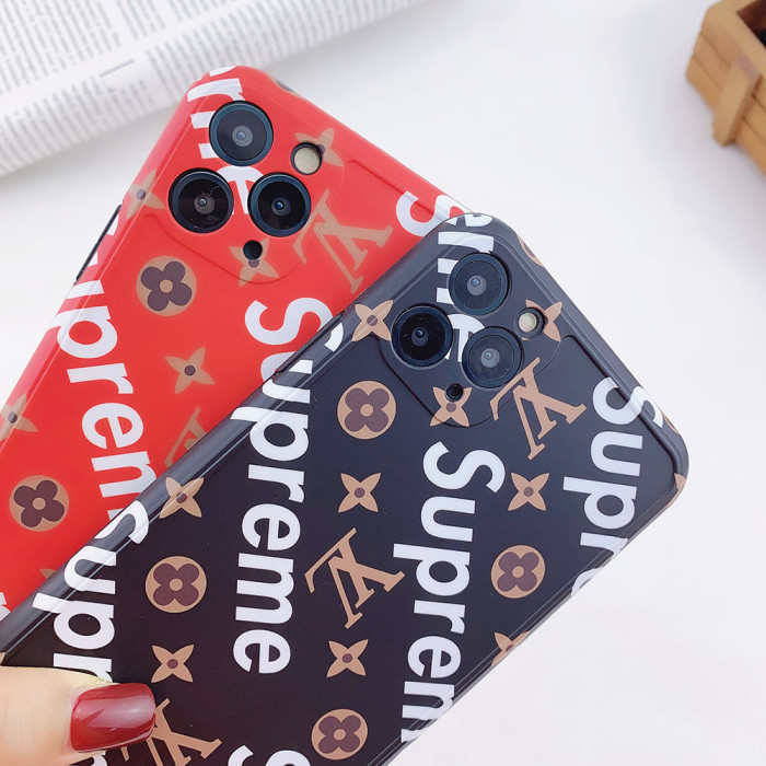 ルイヴィトン/Louis Vuitton ケース最新全機種11 Pro/11/Xs Max/Xr/XS/iPhone7/7P/8/8P/ 2色