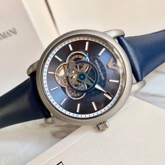 2020SS新作Armani アルマーニ メンズ 時計 スーパーコピー2色