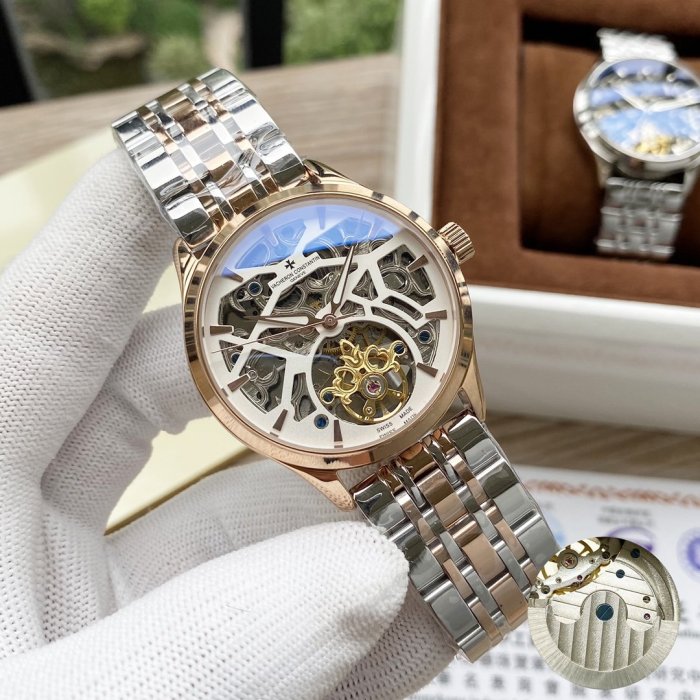 2020SS新作Vacheron Constantinヴァシュロンコンスタンタンメンズ時計スーパーコピー4色