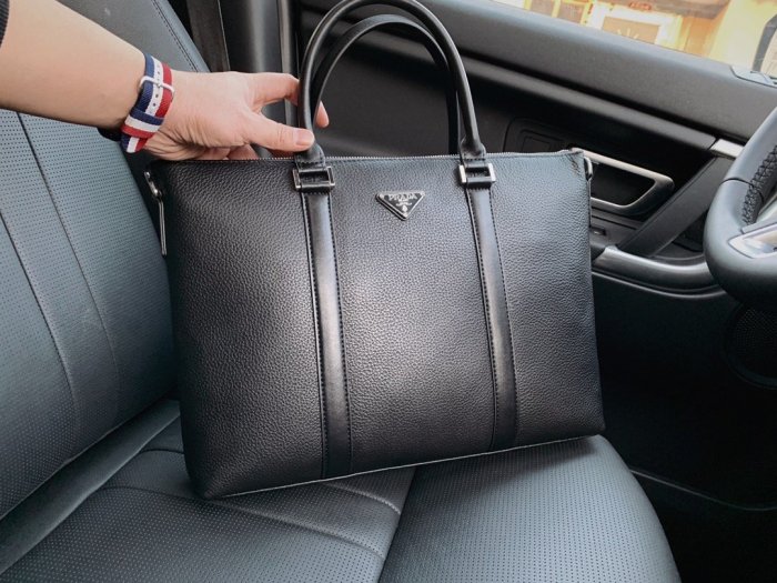 202103SS新作 メンズ Prada プラダ ハンドバックスーパーコピー