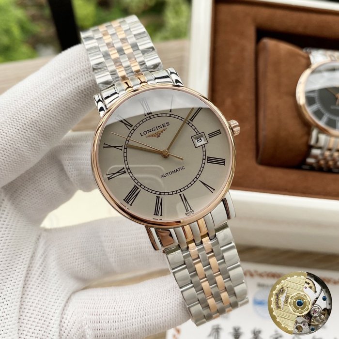 2020SS新作 LONGINES ロンジン メンズ 時計 スーパーコピー5色