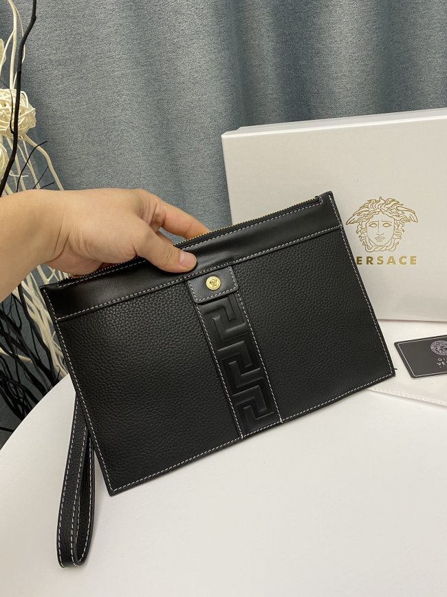 202106SS新作 Versace ヴェルサーチェ メンズ ハンドバック スーパーコピー