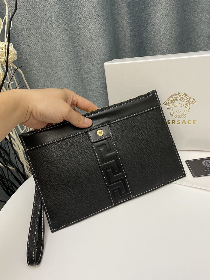 202106SS新作 Versace ヴェルサーチェ メンズ ハンドバック スーパーコピー