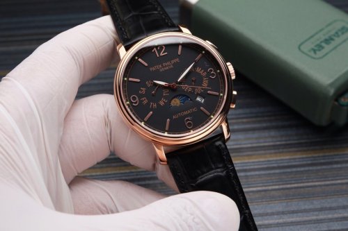 2020SS新作PatekPhilippeパテック フィリップメンズ時計 スーパーコピー6色