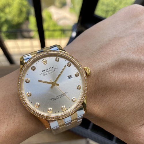 2020SS新作 Rolex ロレックス メンズ 時計 スーパーコピー4色