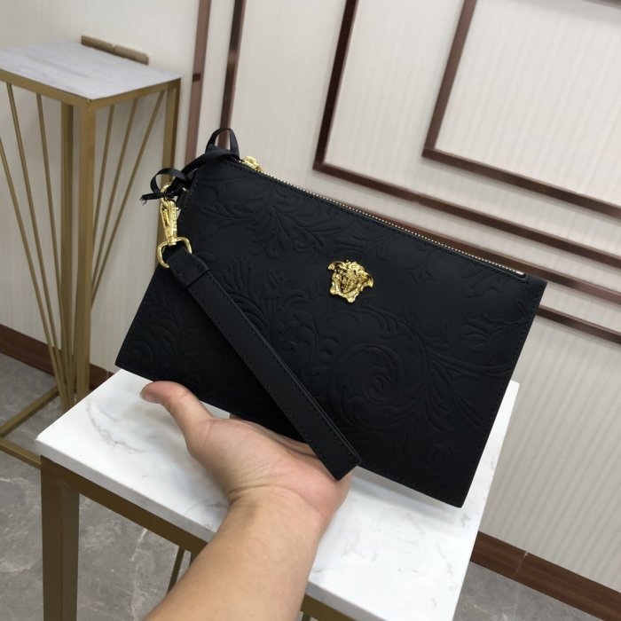 202106SS新作 Versace ヴェルサーチェ メンズ ハンドバック スーパーコピー
