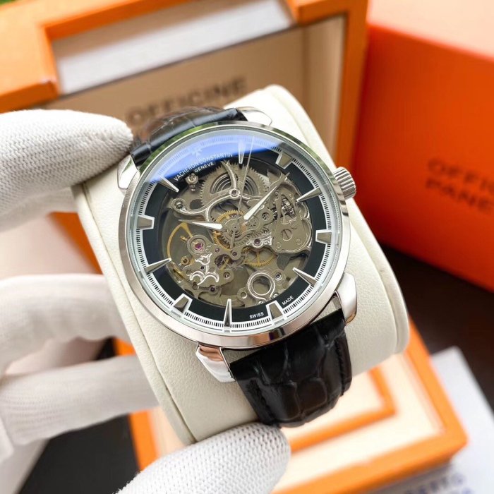 2020SS新作Vacheron Constantinヴァシュロンコンスタンタンメンズ時計スーパーコピー5色