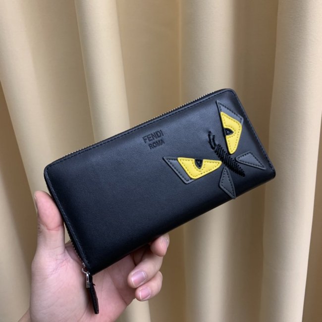2020SSフェンディ FENDI 新作通販長財布 スーパーコピー
