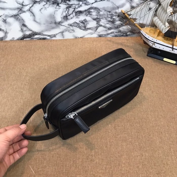202105SS新作 Prada プラダ メンズハンドバックスーパーコピー