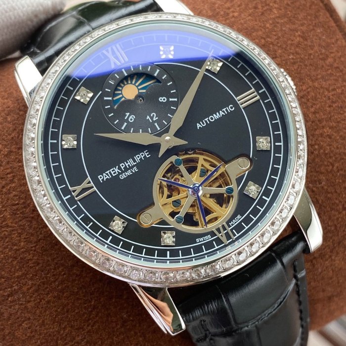 2020SS新作 Patek Philippe パテックフィリップ メンズ 時計 スーパーコピー4色