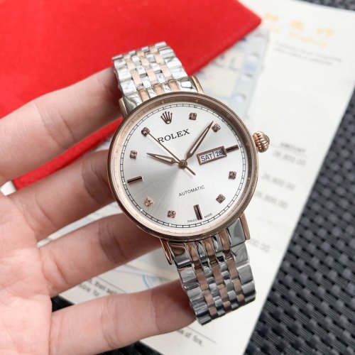2020SS新作 Rolex ロレックス メンズ 時計 スーパーコピー4色