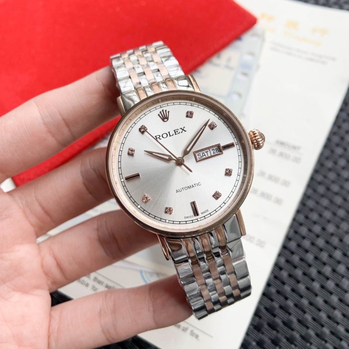2020SS新作 Rolex ロレックス メンズ 時計 スーパーコピー4色