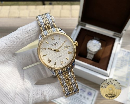 2020SS新作 LONGINES ロンジン メンズ 時計 スーパーコピー4色