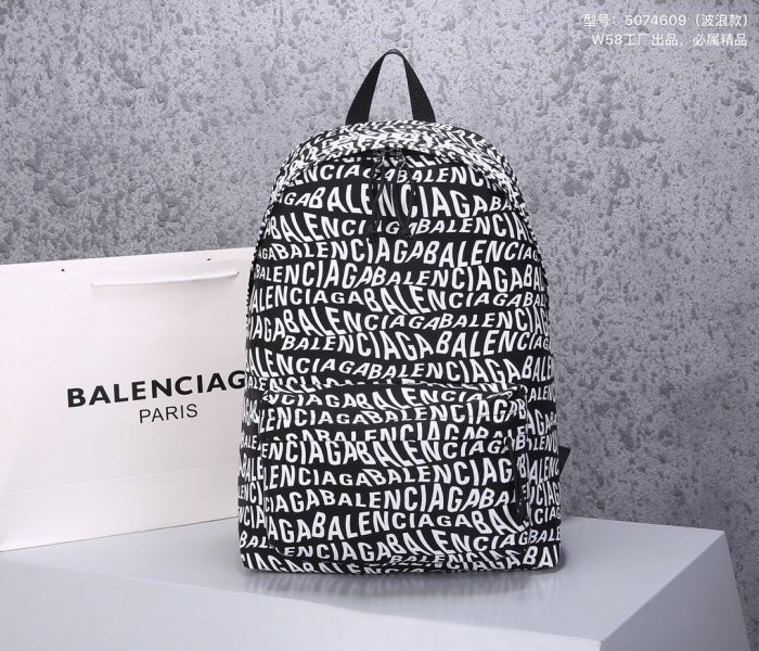 2020SS新作 Balenciaga バレンシアガ メンズ リュックバック スーパーコピー