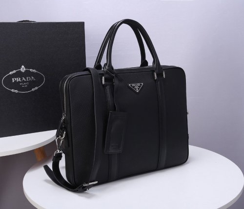 202103SS新作 メンズ Prada プラダ ハンドバックスーパーコピー