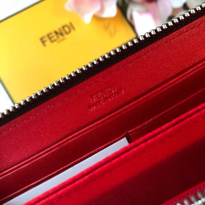 2020SSフェンディ FENDI 新作通販長財布 スーパーコピー