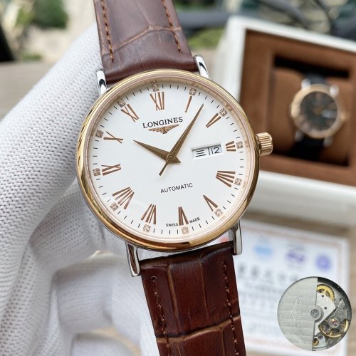 2020SS新作 LONGINES ロンジン メンズ 時計 スーパーコピー4色