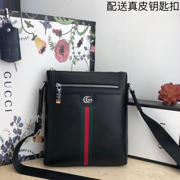 2021SS新作 Gucci グッチ メンズ ショルダーバックスーパーコピー