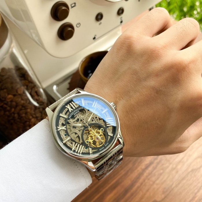 2020SS新作 Patek Philippe パテックフィリップ メンズ 時計 スーパーコピー3色