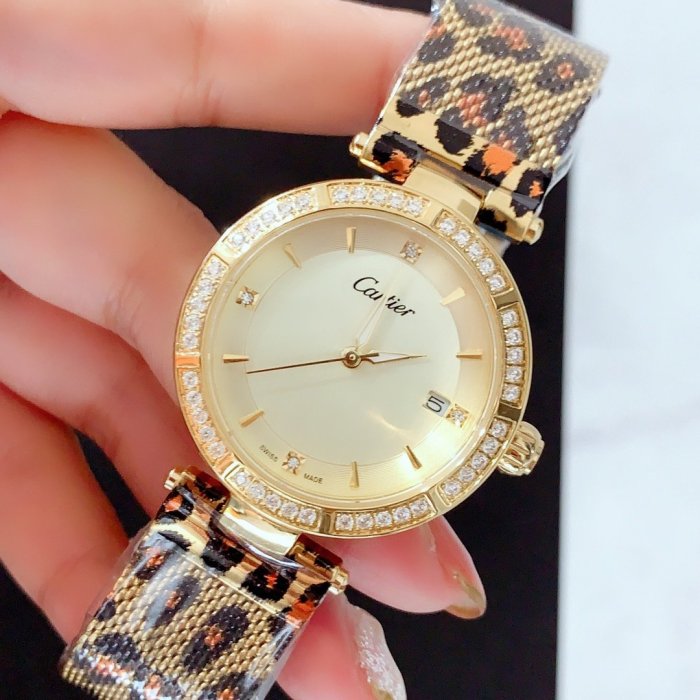 2020SS新作Cartier カルティエ レディース 時計 スーパーコピー