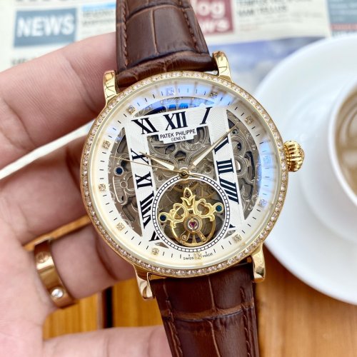 2020SS新作PatekPhilippeパテック フィリップメンズ時計 スーパーコピー 8色