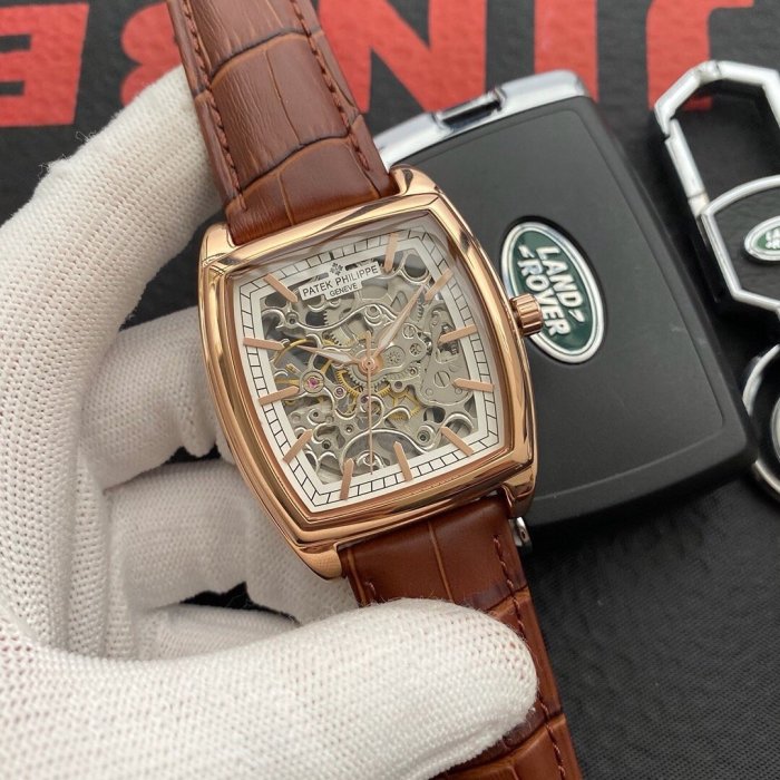 2020SS新作 Patek Philippe パテックフィリップ メンズ 時計 スーパーコピー6色