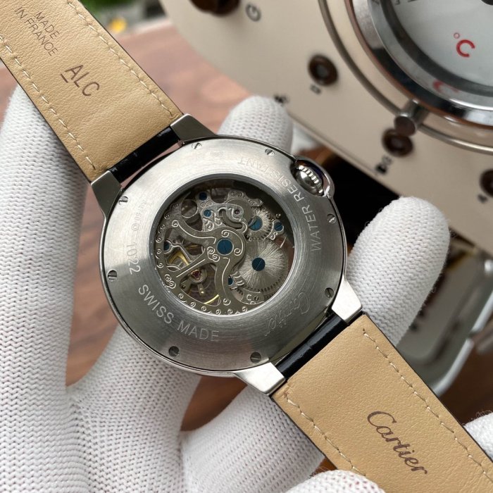 2020SS新作Cartier カルティエ メンズ 時計 スーパーコピー6色