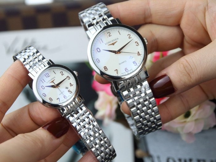 2020SS新作 LONGINES ロンジン メンズとレディース 時計 スーパーコピー4色