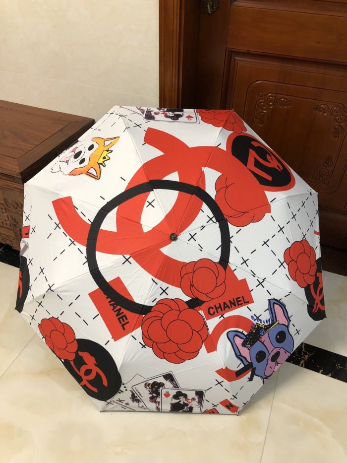 2020SS新作CHANEL シャネル 傘 スーパーコピー