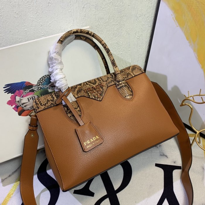 202103SS新作 Prada プラダ レディースハンドバックスーパーコピー