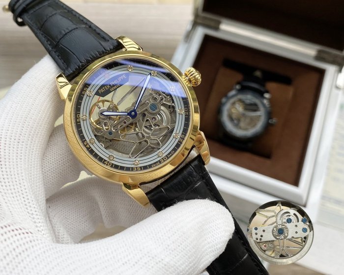 2020SS新作 Patek Philippe パテックフィリップ メンズ 時計 スーパーコピー7色