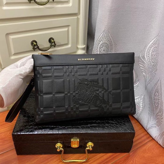 202105SS新作 Burberry バーバリー メンズ ハンドバック スーパーコピー