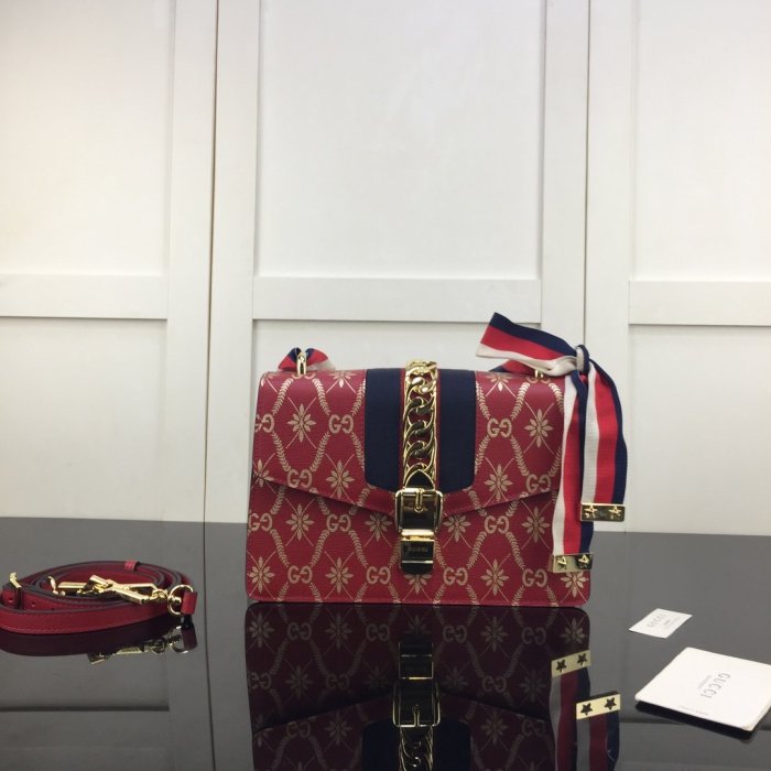 2020SS新作Gucci グッチ レディースショルダーバッグスーパーコピー