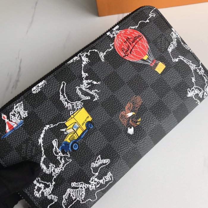 202103SSルイヴィトン LOUIS VUITTON 新作通販长財布 スーパーコピー