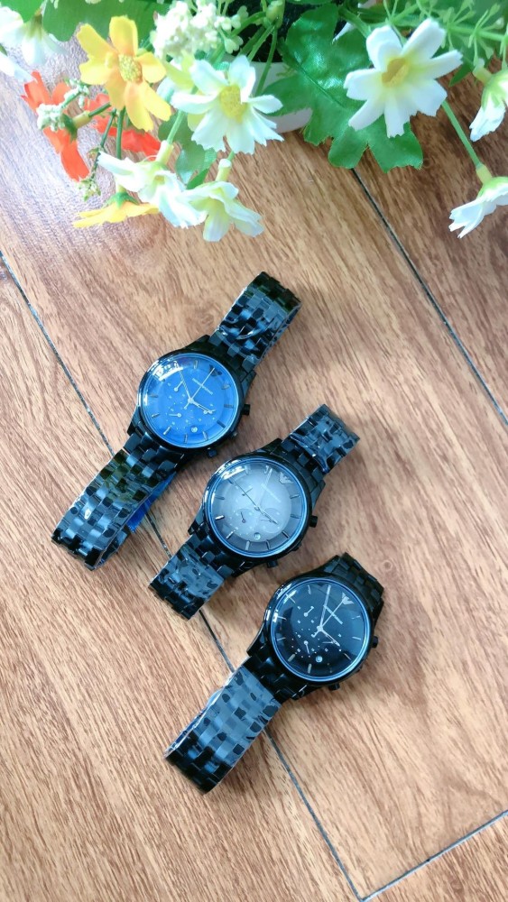 2020SS新作Armani アルマーニ メンズ 時計 スーパーコピー3色