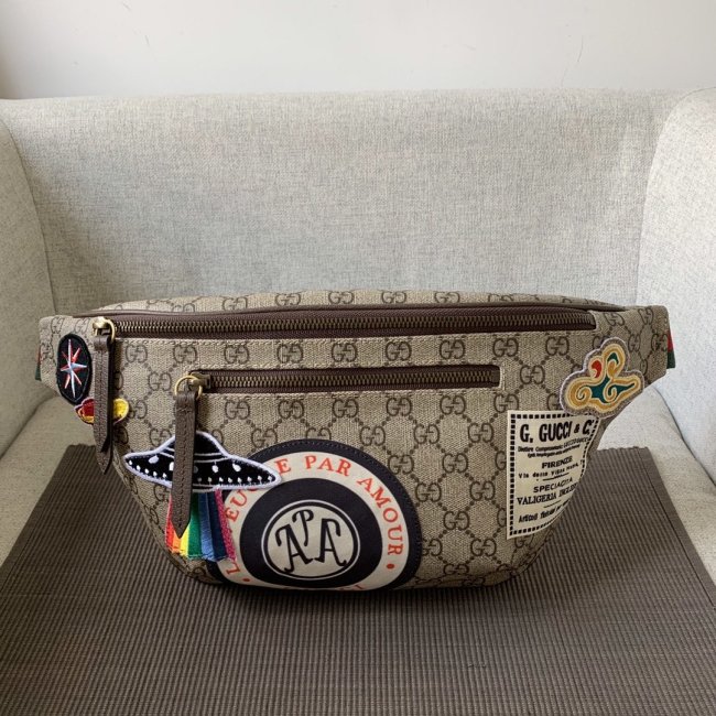 2021SS新作 Gucci グッチ メンズ ショルダーバックスーパーコピー
