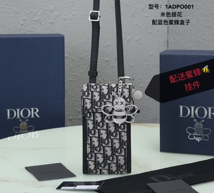 202103SS新作 Dior ディオール メンズ ショルダーバックスーパーコピー