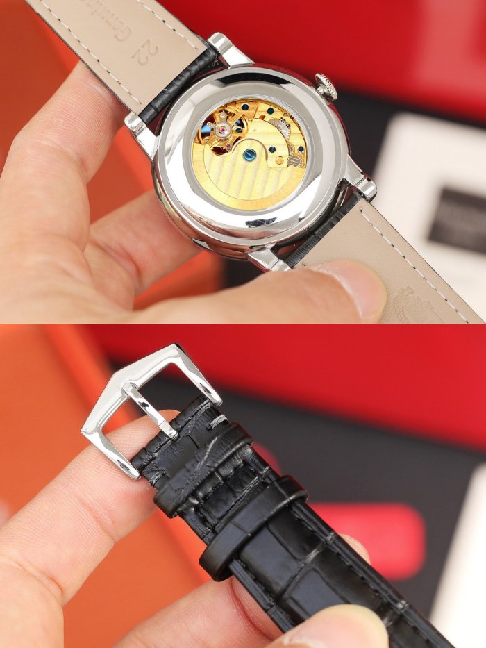 2020SS新作 Patek Philippe パテックフィリップ メンズ 時計 スーパーコピー4色