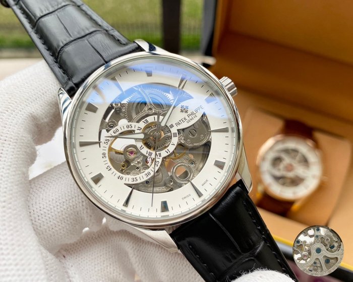 2020SS新作 Patek Philippe パテックフィリップ メンズ 時計 スーパーコピー4色