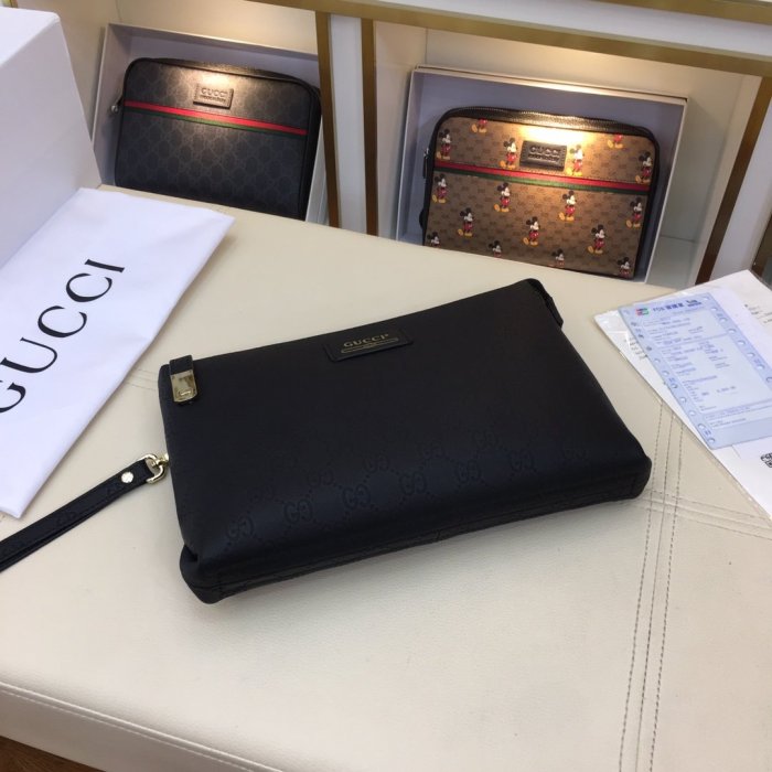 2020SS新作 Gucci グッチ メンズ ハンドバックスーパーコピー