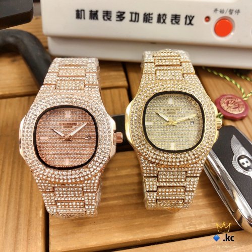 2020SS新作 Patek Philippe パテックフィリップ メンズ 時計 スーパーコピー4色