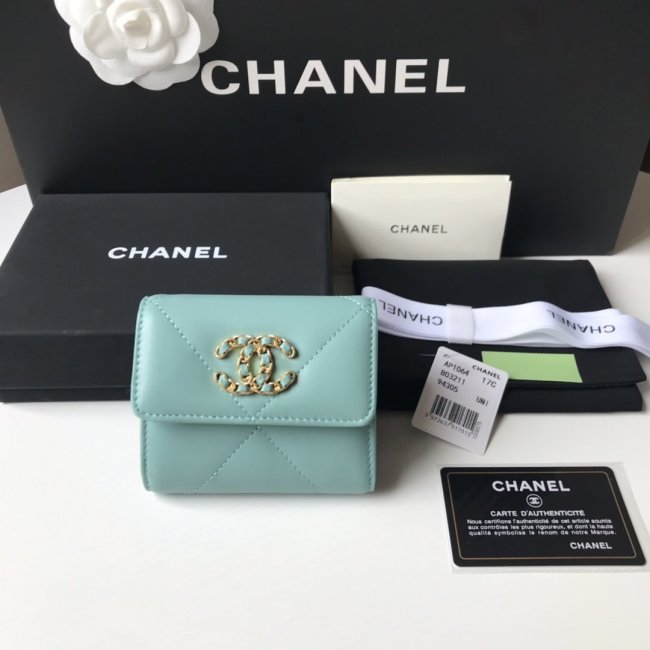 202103SSシャネルChanel新作通販 短財布 スーパーコピー