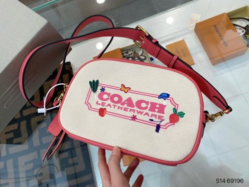 202106SS新作 Coach コーチ レディース ショルダーバッグスーパーコピー