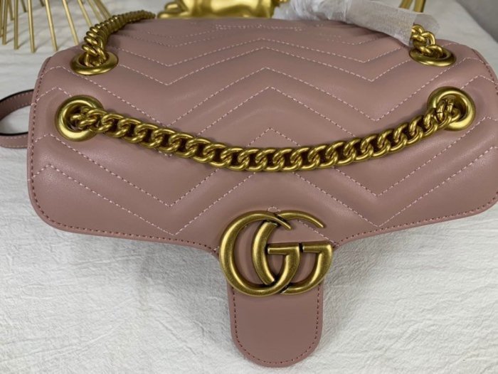 2021SS新作Gucci グッチ レディースショルダーバッグスーパーコピー