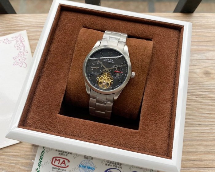 2020SS新作 Rolex ロレックス メンズ 時計 スーパーコピー4色