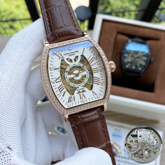 2020SS新作 Patek Philippe パテックフィリップ メンズ 時計 スーパーコピー6色